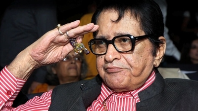 Bollywood actor-filmmaker Manoj Kumar was particularly known for his patriotic films, including Shaheed, Upkar, and Rang De Basanti, which resonated deeply Indian public. (PTI)
