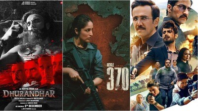 ఓటీటీలోని స్పై థ్రిల్లర్లు ఓటీటీలోని స్పై థ్రిల్లర్లు