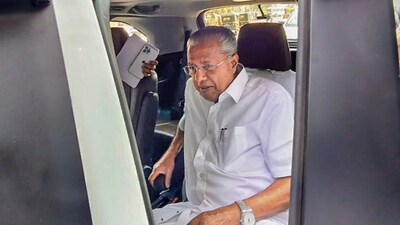 Kerala CM Pinarayi Vijayan on Monday described the incident as disturbing (PTI/File)