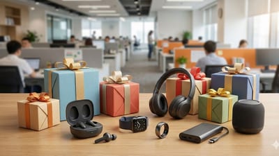 6 essential tech gifts save your Secret Santa with instant winners. 6 essential tech gifts save your Secret Santa with instant winners.