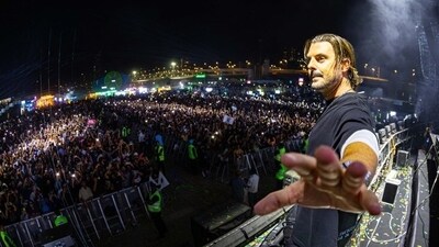 Axwell brings the curtain down on final day of Sunburn 2025 Axwell brings the curtain down on final day of Sunburn 2025