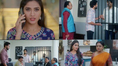 కార్తీక దీపం 2 టుడే ఎపిసోడ్ (jiohotstar) కార్తీక దీపం 2 టుడే ఎపిసోడ్ (jiohotstar)