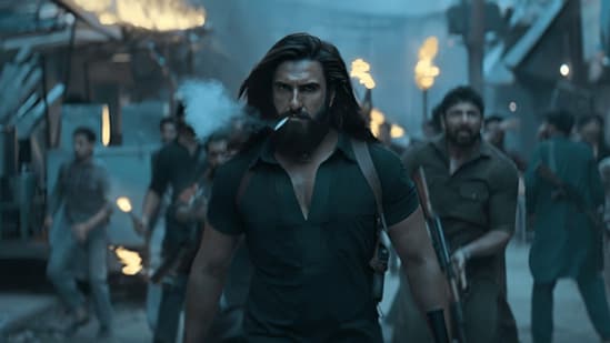 నెంబర్ 1గా దురంధర్ కలెక్షన్స్- రష్మిక మందన్నా ఛావాను దాటేసిన రణ్వీర్ సింగ్ మూవీ- 17 రోజుల్లో ఎన్ని కోట్లు వచ్చాయంటే?
