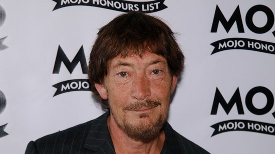 Chris Rea, the iconic singer-songwriter known for Driving Home for Christmas, has died at 74. (Photo by MAX NASH / AFP) (AFP)