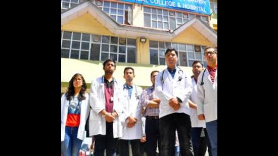 The DRP is a mandatory component of postgraduate medical education, introduced in accordance with guidelines issued by the National Medical Commission (NMC). (HT)