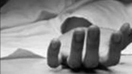 The deceased has been identified as Kanhavar Yagnik, a resident of Gujarat. (HT File)
