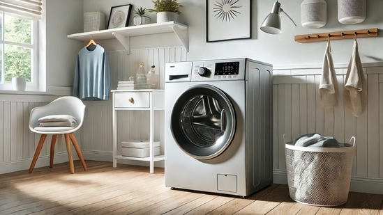 Explore the best washing machines with 5-star efficiency and advanced cleaning programs