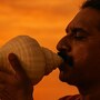 বাড়িতে শাঁখ রাখার সঠিক জায়গা কোনটি?