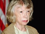 Author Joan Didion in 2008 (David Shankbone/ Wikimedia)