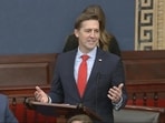 Ben Sasse, former GOP Senator, revealed he has Stage 4 pancreatic cancer. He shared the emotional toll of his diagnosis, emphasizing the challenges of confronting death as a family man and his desire to continue working.
