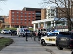 Kentucky State University shooting suspect not indicted by grand jury (Hannah Brown/The State Journal via AP, File)
