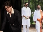 Dario Yazbek on White co-star Vikrant Massey as Sri Sri Ravishankar