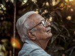 Eminent Hindi writer and Jnanpith laureate Vinod Kumar Shukla passed away in Raipur on Tuesday. (PTI FILE PHOTO) Eminent Hindi writer and Jnanpith laureate Vinod Kumar Shukla passed away in Raipur on Tuesday. (PTI FILE PHOTO)