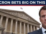 France is staring down a political and fiscal cliff as budget talks collapse in Paris. France is staring down a political and fiscal cliff as budget talks collapse in Paris.