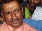 Kuldeep Sengar is serving life imprisonment in the rape case. (Sourced)