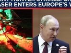 China joins Ukraine war without troops? Beijing's invisible laser now hunting… China joins Ukraine war without troops? Beijing's invisible laser now hunting…