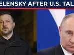 'Putin can't live without…': Zelensky risks peace talks… 'Putin can't live without…': Zelensky risks peace talks…