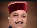 Member of Parliament from Shimla, Suresh Kashyap. (File)