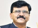 Mumbai, India - November 4, 2019: Minister of Envirnoment Ramdas Kadam and Member of Parliament (R S) Sanjay Raut called on Governor of Maharashtra Bhagat Singh Koshyari at Raj Bhavan in Mumbai, India, on Monday, November 4, 2019. (HT Photos) Mumbai, India - November 4, 2019: Minister of Envirnoment Ramdas Kadam and Member of Parliament (R S) Sanjay Raut called on Governor of Maharashtra Bhagat Singh Koshyari at Raj Bhavan in Mumbai, India, on Monday, November 4, 2019. (HT Photos)