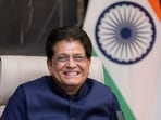 Union minister and BJP leader Piyush Goyal 