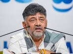 DK Shivakumar was speaking to reporters after reviewing metro projects at the Bengaluru Metro Rail Corporation Limited (BMRCL) office. DK Shivakumar was speaking to reporters after reviewing metro projects at the Bengaluru Metro Rail Corporation Limited (BMRCL) office.