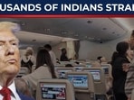 Hundreds of Indian H-1B visa holders who travelled home for the holidays now find themselves stranded, after US consulates abruptly cancelled visa renewal appointments.