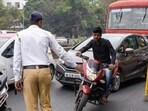 The Traffic Department has intensified preparations to ensure public safety and maintain law and order during year-end celebrations, as large crowds and increased vehicular movement are expected across the city. (HT)