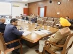 Mann highlighted commitment to strengthening Punjab as a hub of medical education and training.