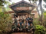While tiger reserves undertake certain monitoring exercises annually, the comprehensive estimation — covering wider landscapes, prey base and habitat parameters — is carried out once every four years. (HT)