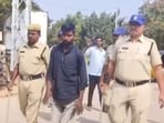 The accused, identified as Ajay, has been arrested by the police. The accused, identified as Ajay, has been arrested by the police.