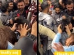 HT.com cannot independently verify the authenticity of the video.