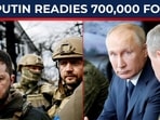 Ukraine faces a harsh reality check in U.S.-led peace talks as President Zelensky admits Kyiv cannot sustain an 800,000-strong army without Western funding Ukraine faces a harsh reality check in U.S.-led peace talks as President Zelensky admits Kyiv cannot sustain an 800,000-strong army without Western funding