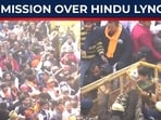 Hindu groups rallied outside the Bangladesh High Commission in New Delhi after 30‑year‑old Dipu Das was lynched in Bangladesh over alleged blasphemy. Hindu groups rallied outside the Bangladesh High Commission in New Delhi after 30‑year‑old Dipu Das was lynched in Bangladesh over alleged blasphemy.