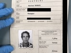 Included in the Justice Department's documents release were images of an expired Austrian passport.