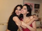 Janhvi and Khushi Kapoor honour Sridevi