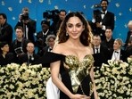 Kiara Advani spoke about a beautiful connection she made with her daughter before she was even born. Kiara Advani spoke about a beautiful connection she made with her daughter before she was even born.