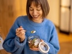 These protein-rich winter snacks will keep hunger away for hours. These protein-rich winter snacks will keep hunger away for hours.