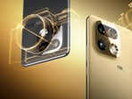 Realme 16 series design has been revealed.(Realme)