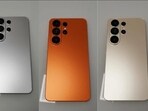 Samsung Galaxy S26 Ultra 5G design and colour options leaked ahead of launch.
