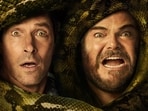 Why Anaconda mixes big laughs with wild action, say Paul Rudd and Newton Why Anaconda mixes big laughs with wild action, say Paul Rudd and Newton