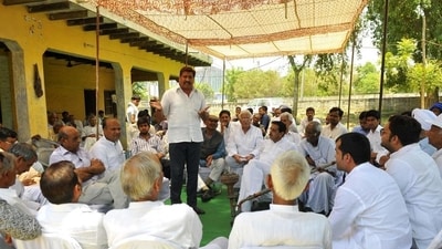 Gram Panchayat (Representative image) (HT Archive)