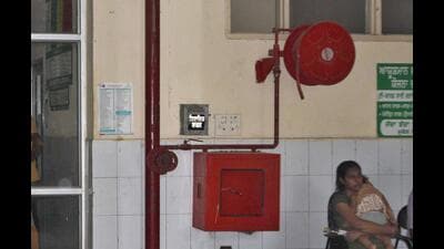 (Representative image) Officials issued a final notice in July 2024 and flagged failures during joint inspections held in April and May this year. (HT Archive)