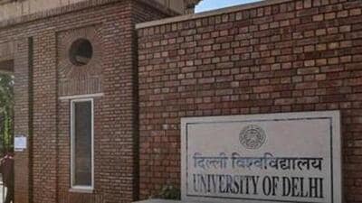 Delhi: At DU meeting on syllabuses, ‘gender’ units under scrutiny Delhi: At DU meeting on syllabuses, ‘gender’ units under scrutiny