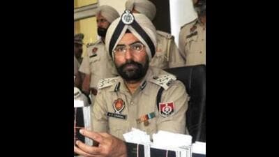 Ex-IGP AS Chahal out of danger, FIR registered Ex-IGP AS Chahal out of danger, FIR registered