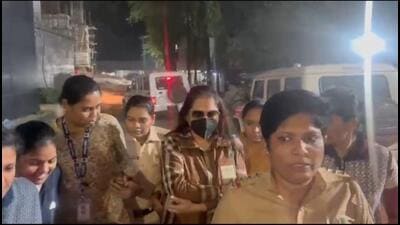 Mundhwa land scam: Sheetal Tejwani’s police custody extended till December 27 Mundhwa land scam: Sheetal Tejwani’s police custody extended till December 27