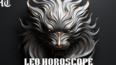 Leo Horoscope Today: Read our expert astrological predictions to find out what the stars have in store for you. (Freepik)