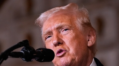 The Trump administration said it was "replacing the lottery system with wage and skill-based selection." (AP) The Trump administration said it was "replacing the lottery system with wage and skill-based selection." (AP)