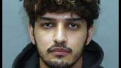 Accused Abdul Ghafoori (HT Photo) Accused Abdul Ghafoori (HT Photo)