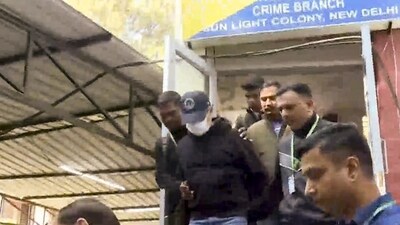 Goa nightclub co-owner Ajay Gupta booked for alleged forgery. (HT_Print) Goa nightclub co-owner Ajay Gupta booked for alleged forgery. (HT_Print)
