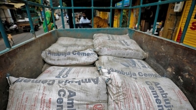 Post Ambuja Cements merger, Adani Ambuja and Adani ACC will continue to operate as independent brands. (Reuters)